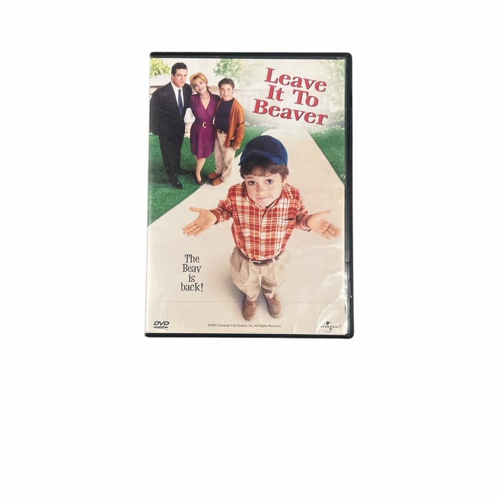 Leave It to Beaver DVD 📀